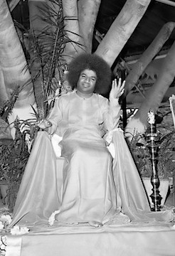 Beloved Bhagawan Sri Sathya Sai Baba